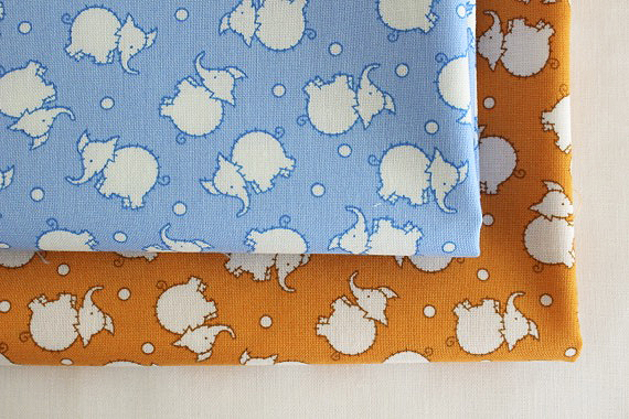 USPパッチワークぞうさん